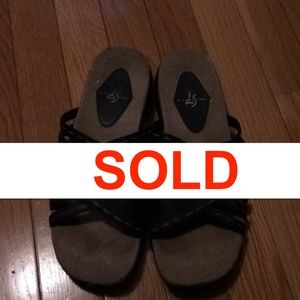Life Stride Slip on Sandals